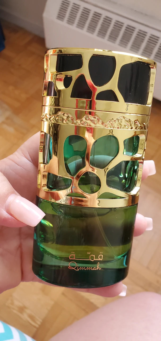Lattafa Qimmah for Women Eau de Parfum - 100ml