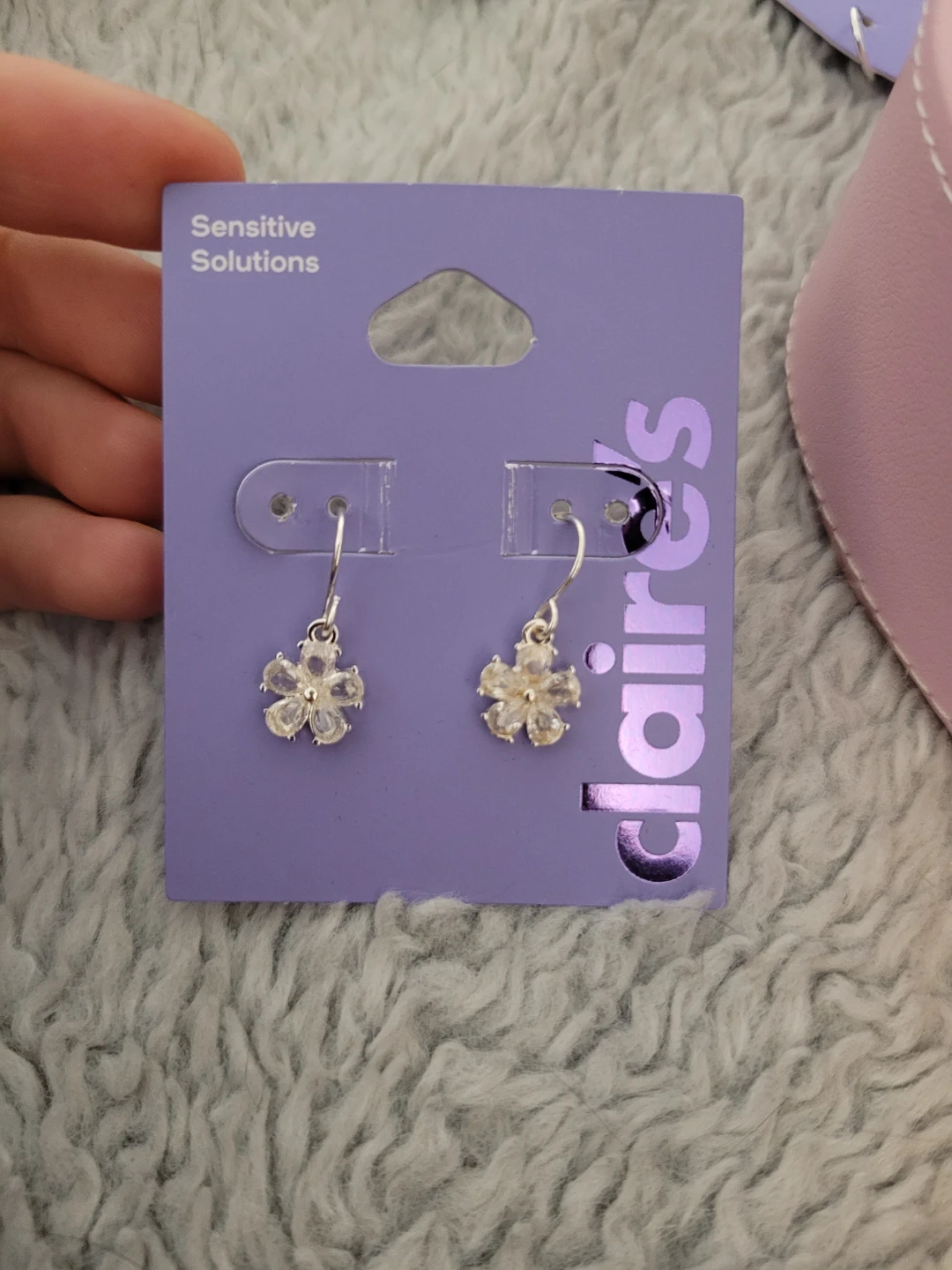Unused claires earings - photo 3