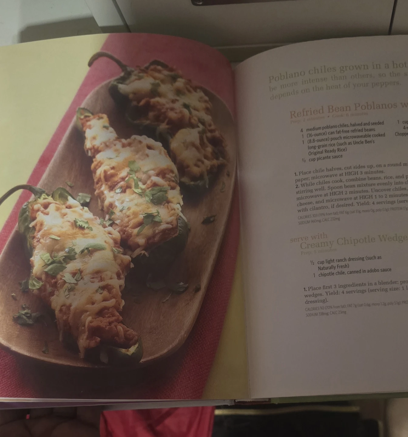 🥕COOKING LIGHT FRESH FOOD FAST COOKBOOK - photo 3