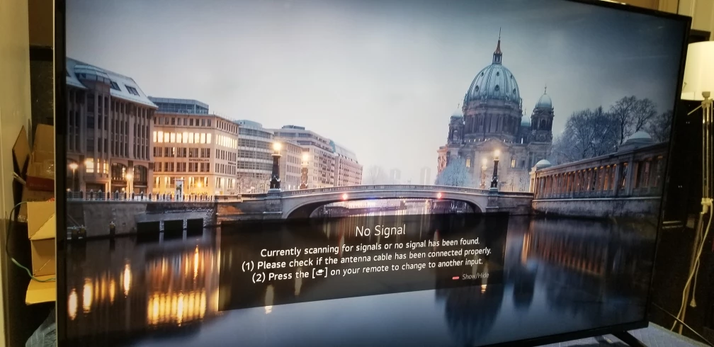 65" 4K ULTRA HD LED HDR WEBOS SMART TV - photo 4