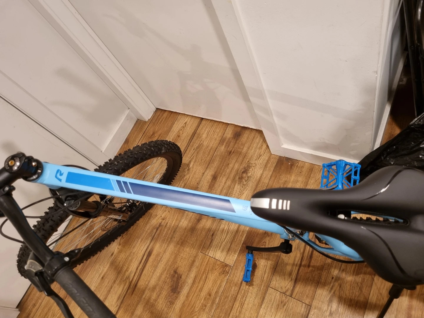 Raleigh bike Summit Blue (27.5") - photo 2
