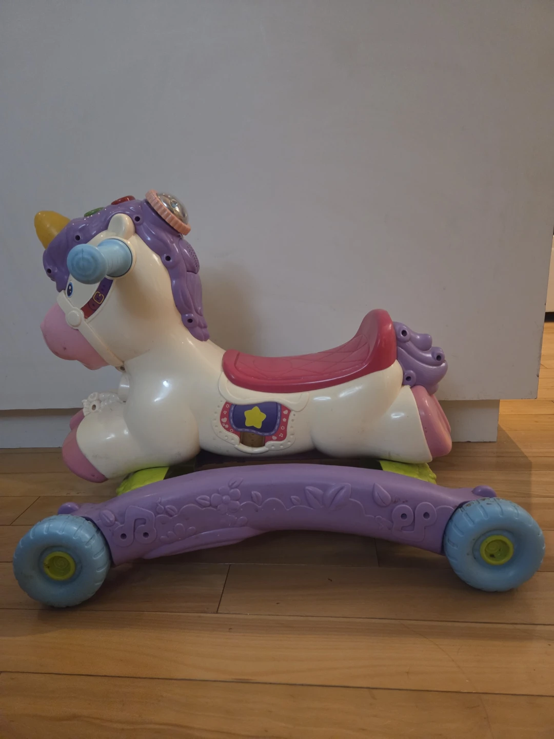 VTech Disney Frozen 2 + Ride-On Unicorn
