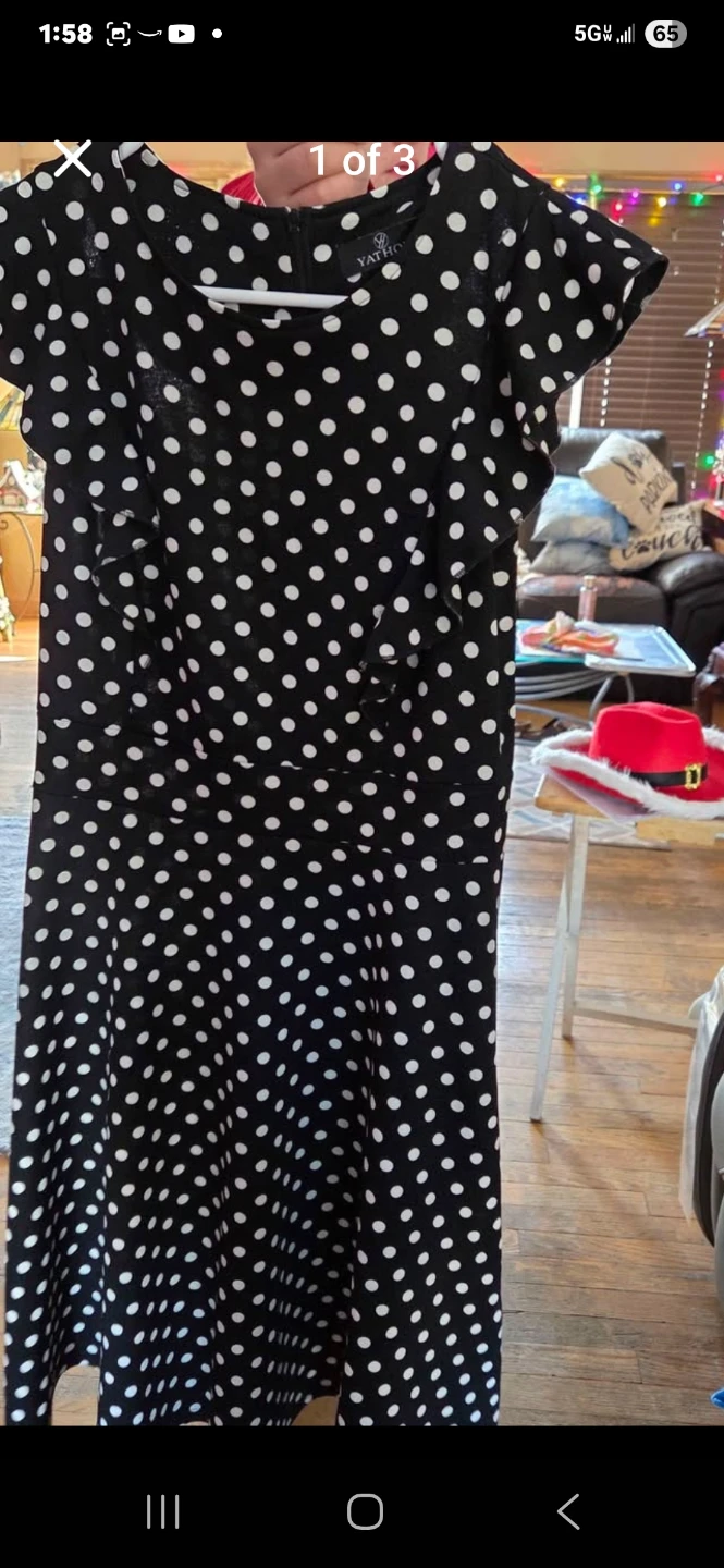 Womens dress