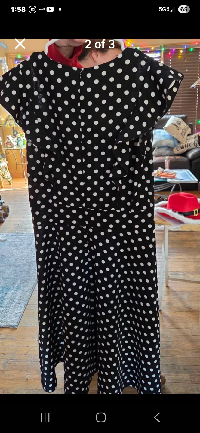 Womens dress - photo 2