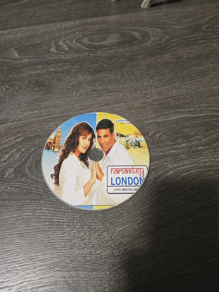 Bollywood Gems: Lajja & Shararat DVDs - photo 4
