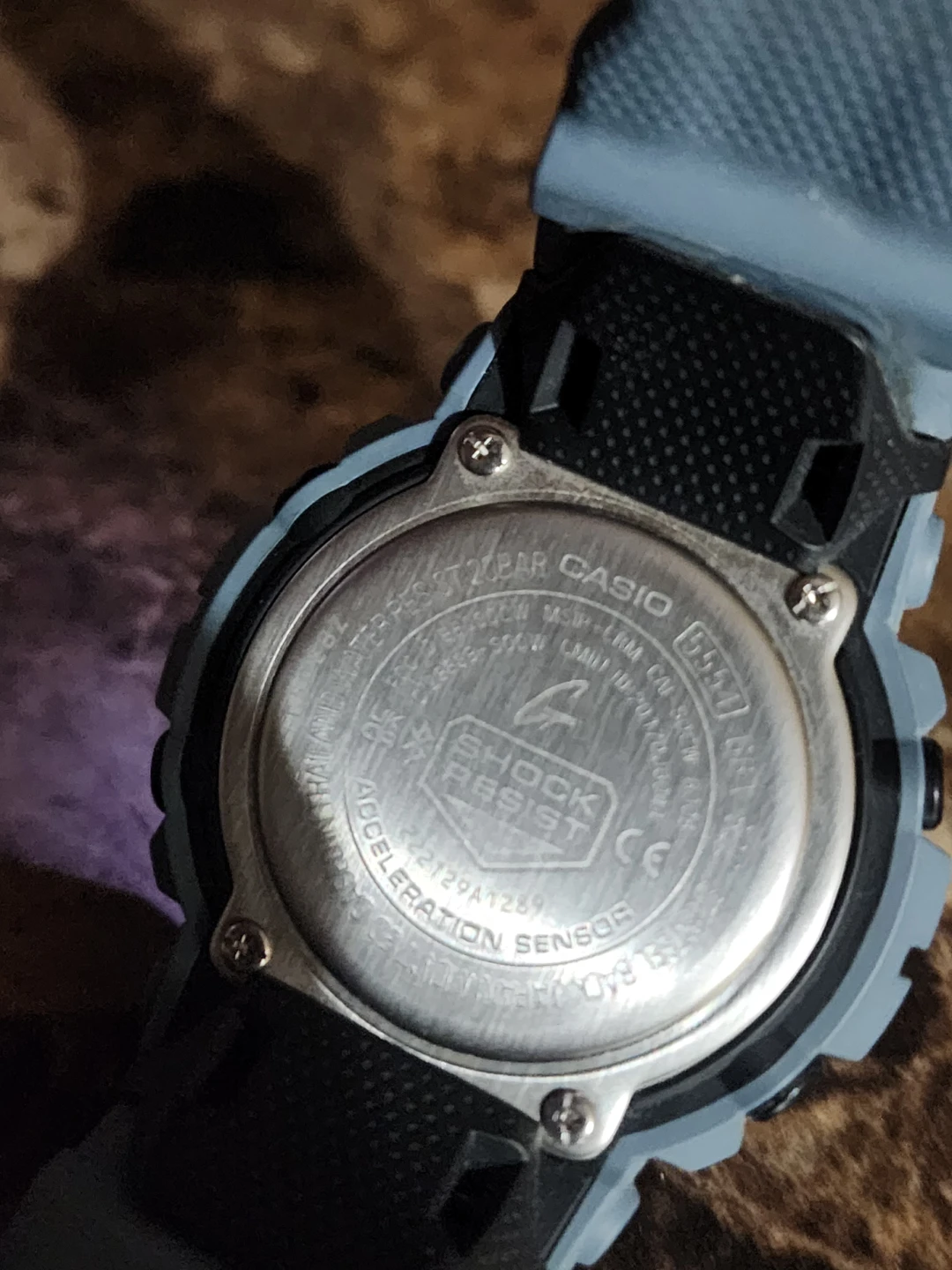 Casio G-Shock GBD-200SM-1A5DR Watch - Like New! - photo 3