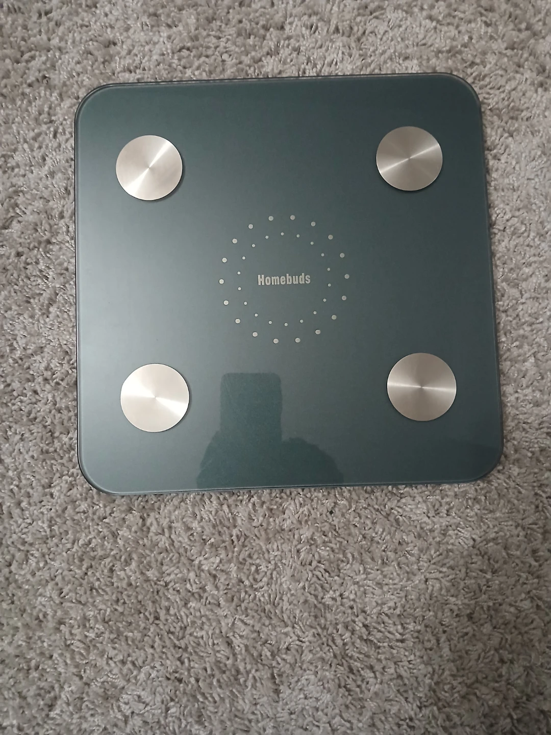 Homebuds Smart Body Fat Scale