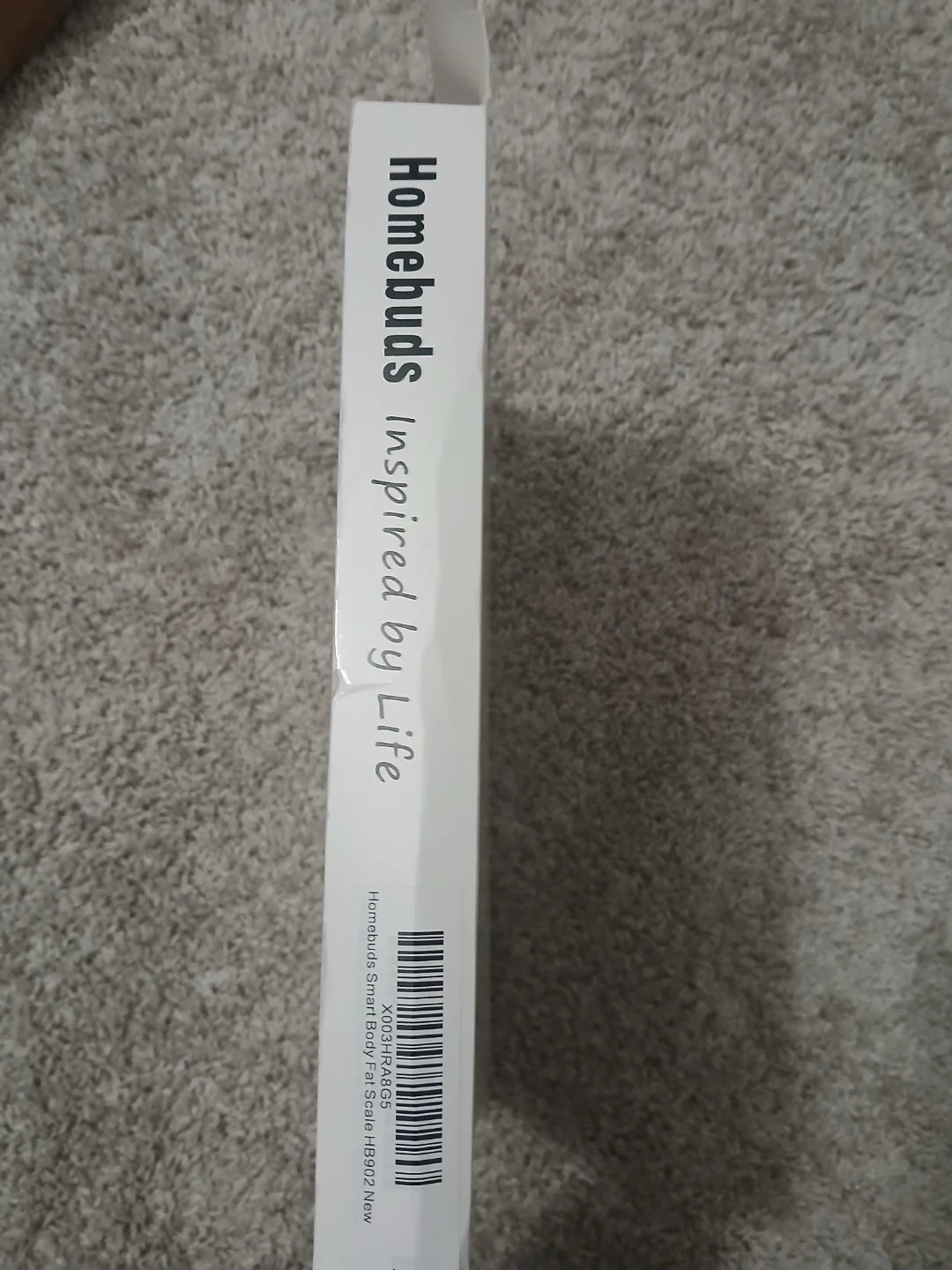 Homebuds Smart Body Fat Scale - photo 4