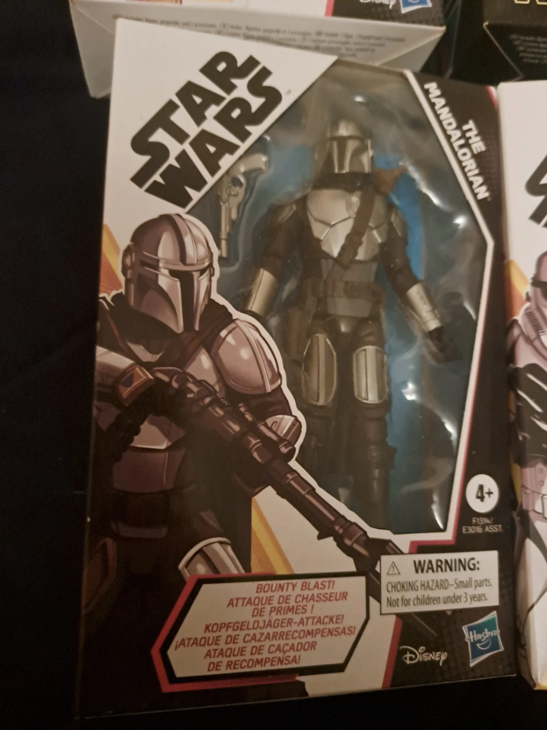 New Star Wars Action Figures - Hasbro - photo 4