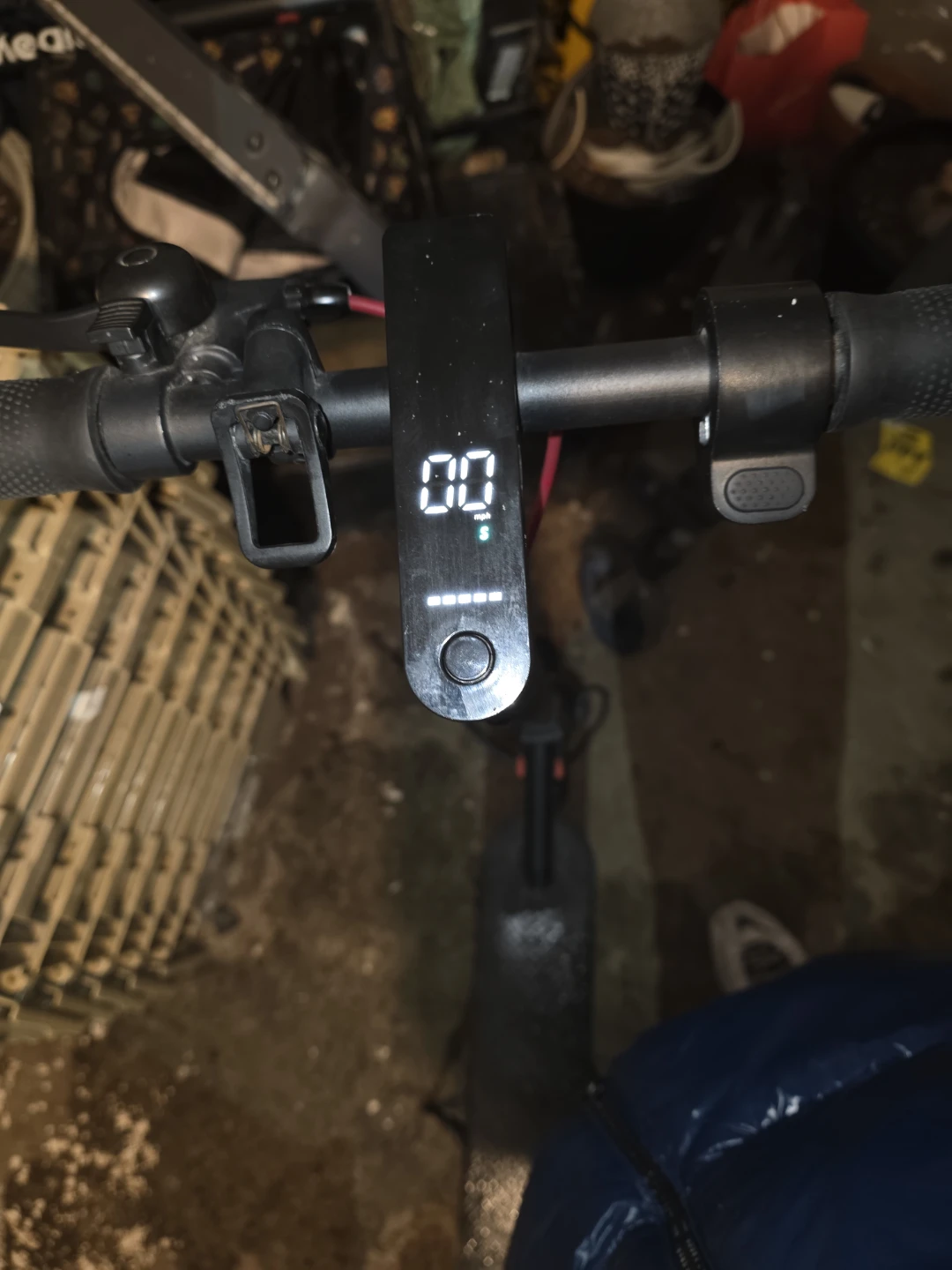 Electric Scooter - Great Condition!