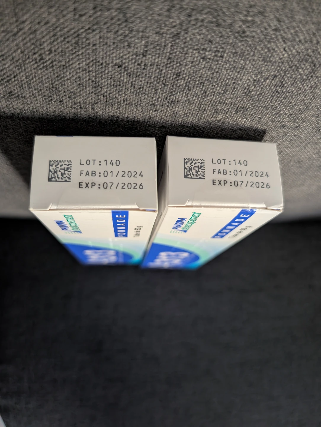 A313 Pommade 50g Tubes (2 Pack) - photo 2