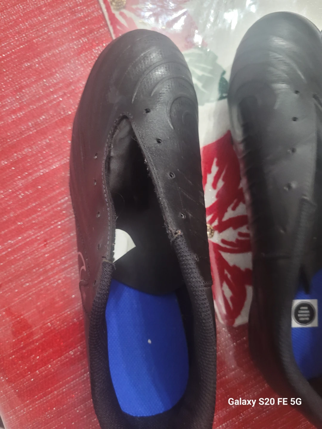 Nike Tiempo Soccer Cleats - Black - photo 3