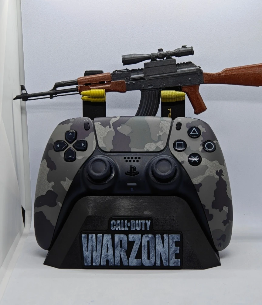 Call of Duty Warzone PS5 Controller Stand