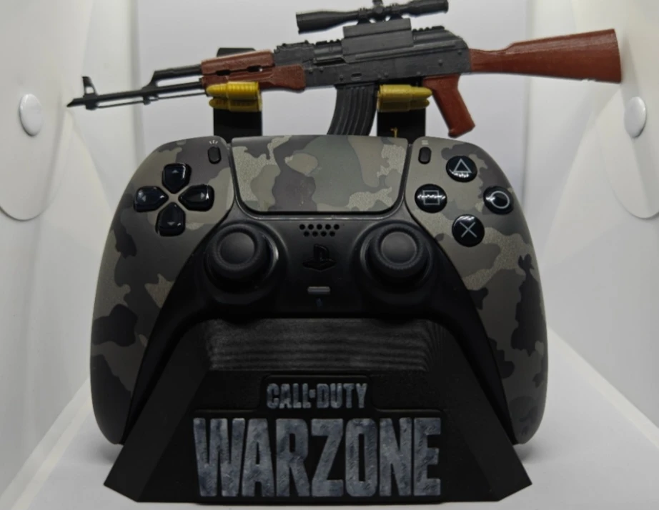 Call of Duty Warzone PS5 Controller Stand - photo 3
