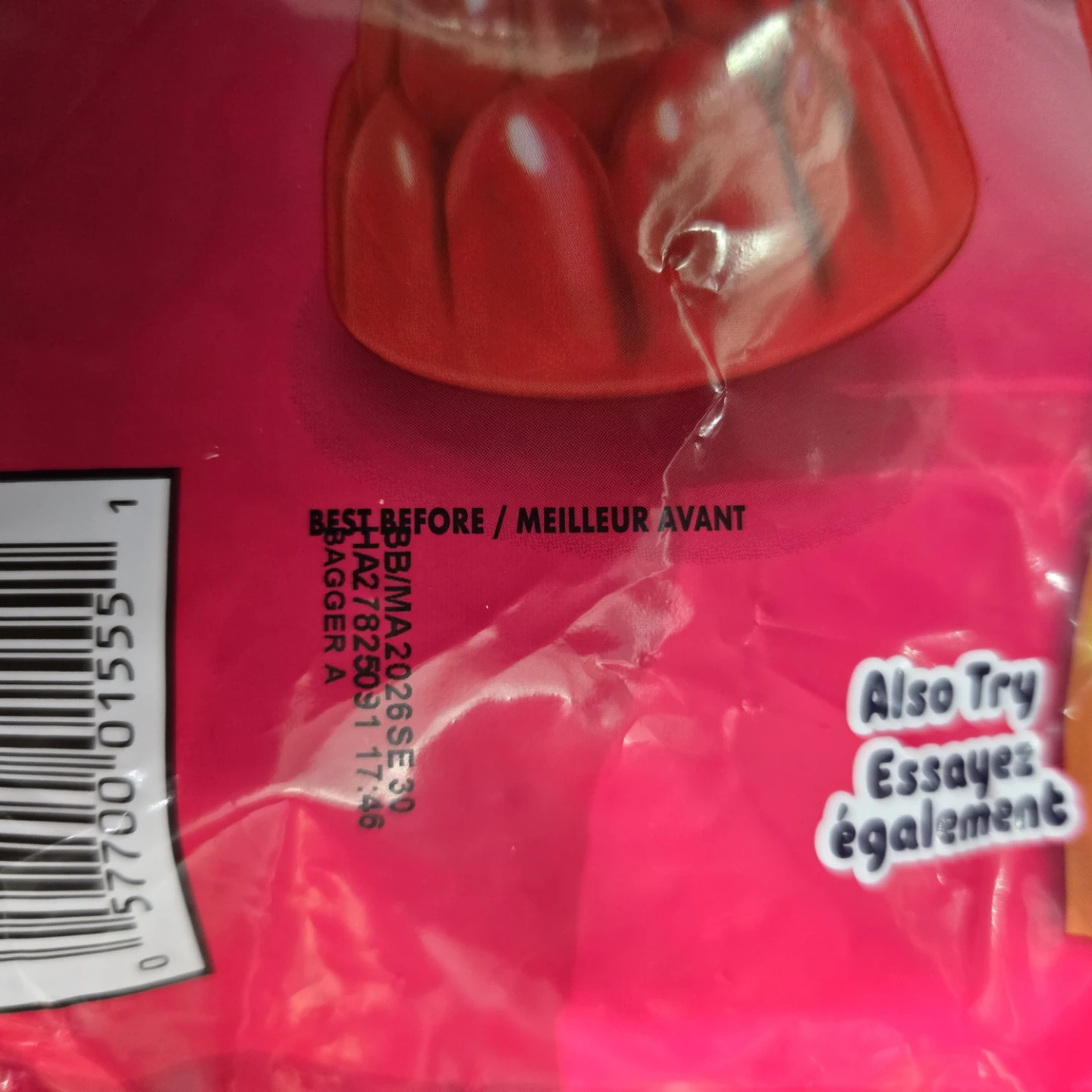 Maynards Swedish Berries Family Size - photo 4
