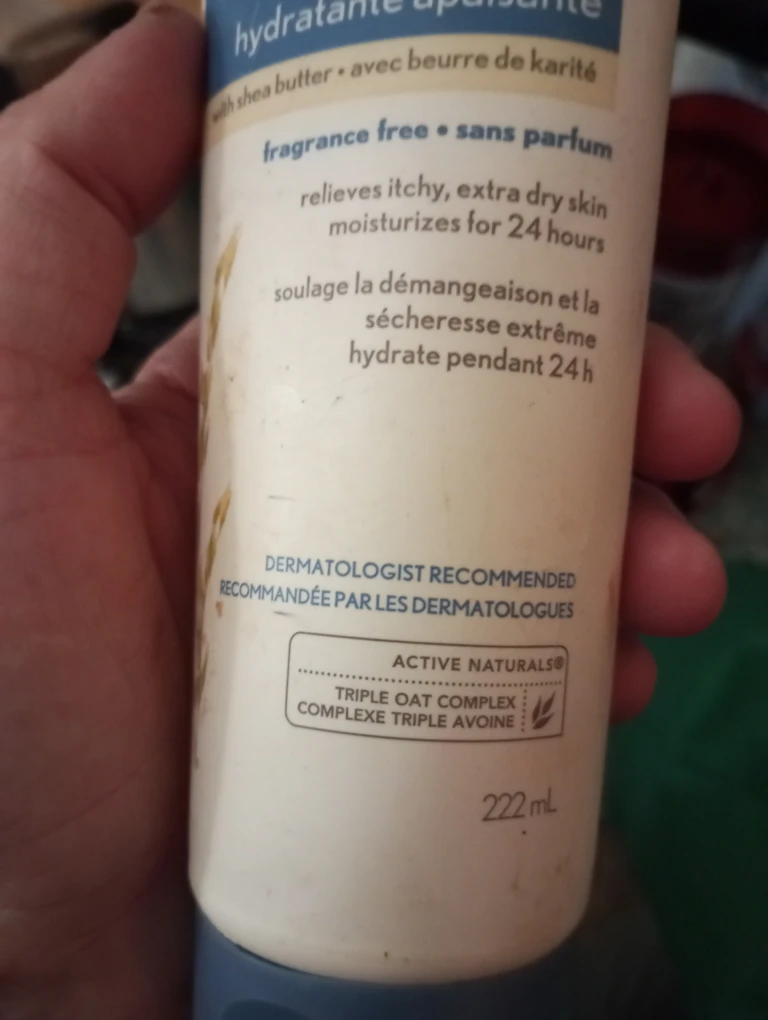 Aveeno Skin Relief Moisturizing Lotion - photo 5