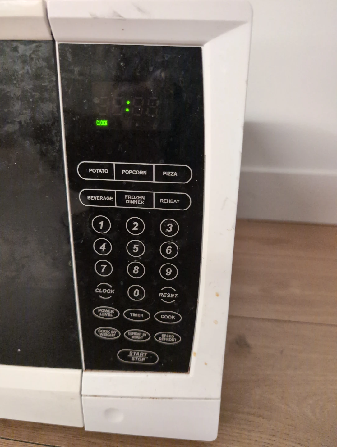 Danby Microwave - White - photo 4