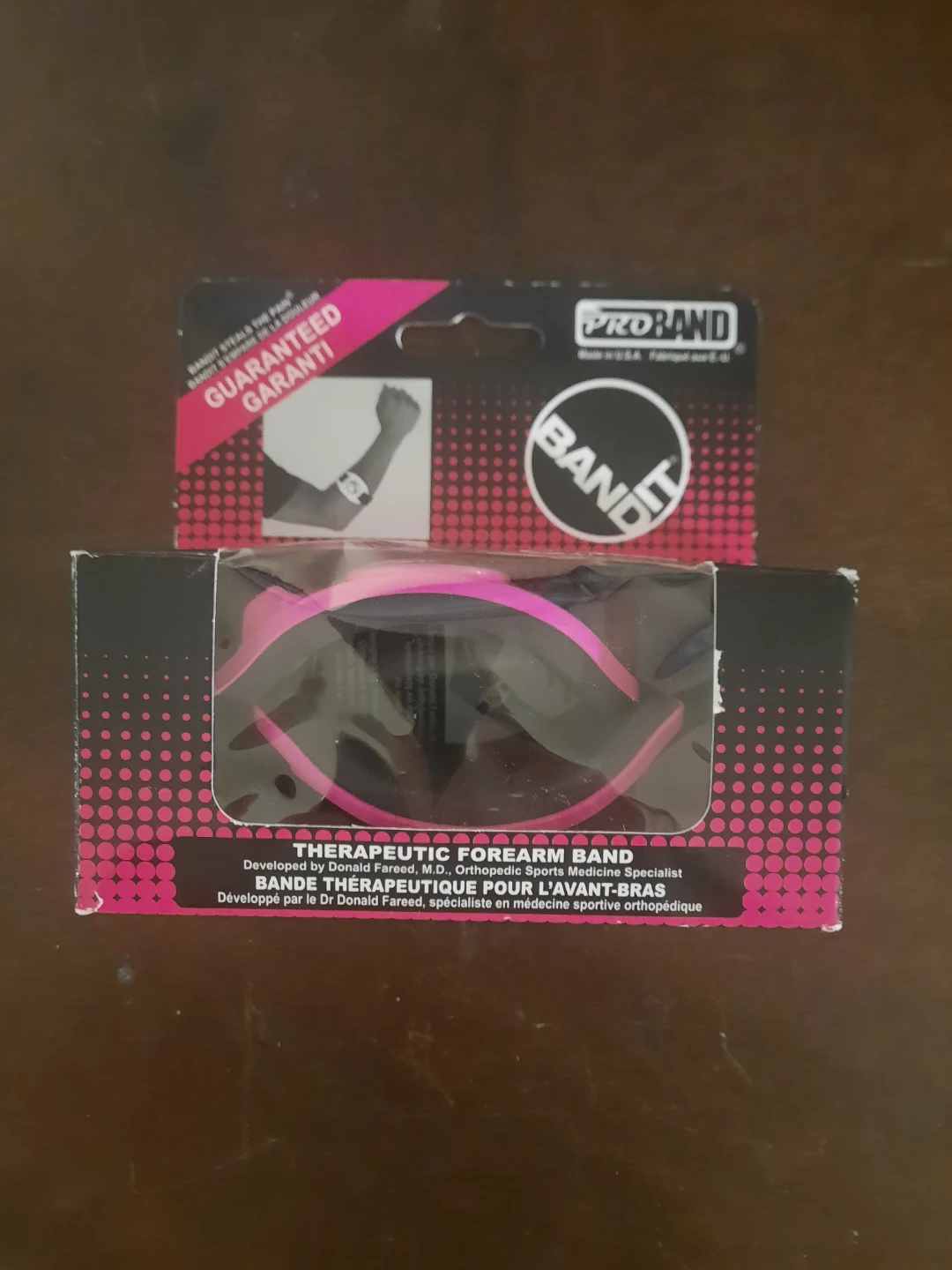ProBand BandIT Therapeutic Forearm Band