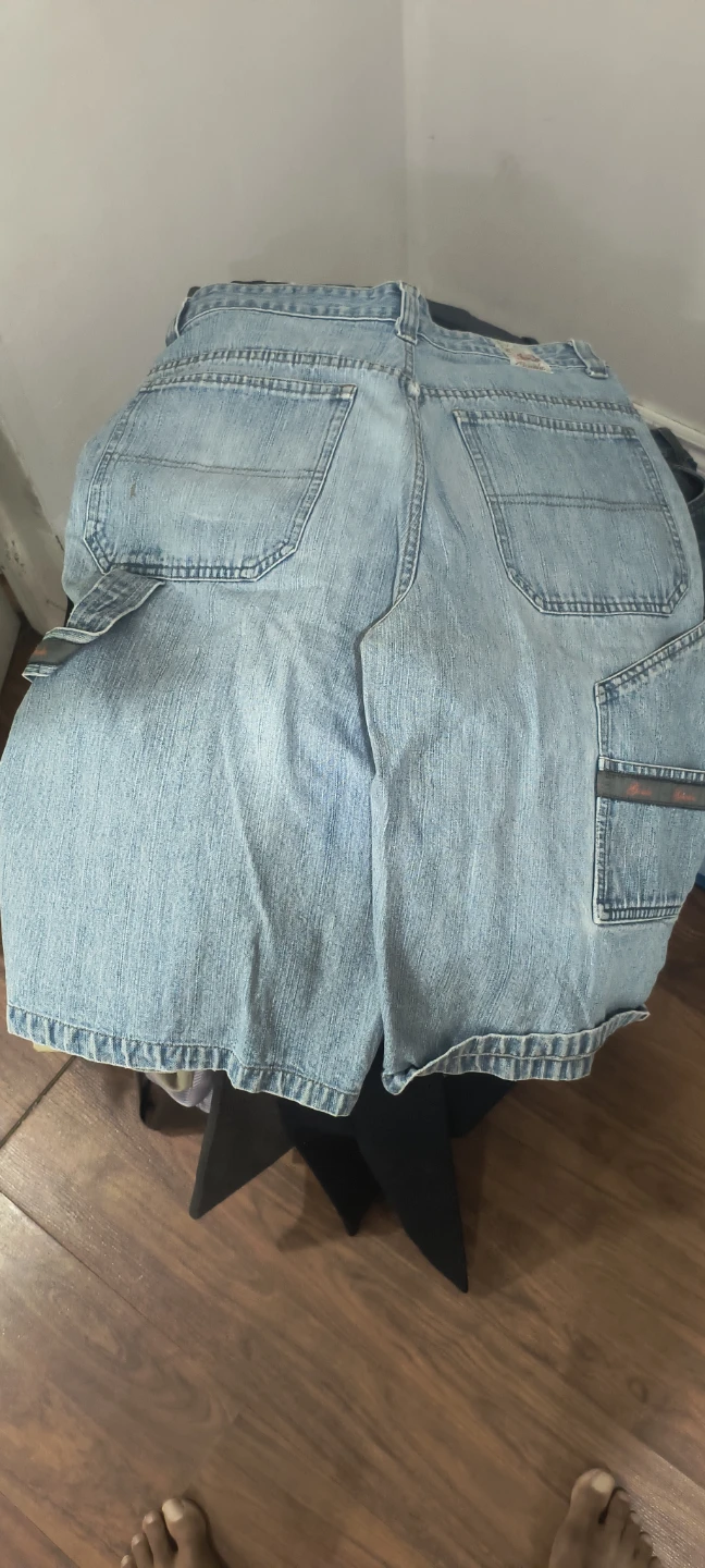 Gazebo Denim Cargo Shorts - photo 2