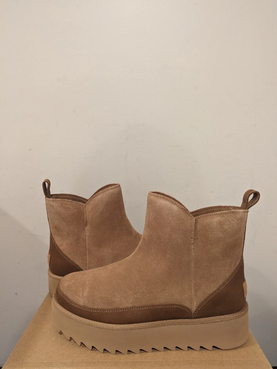 Ugg Australia Womens Alina Mini Platform Boot Size 6 - photo 2