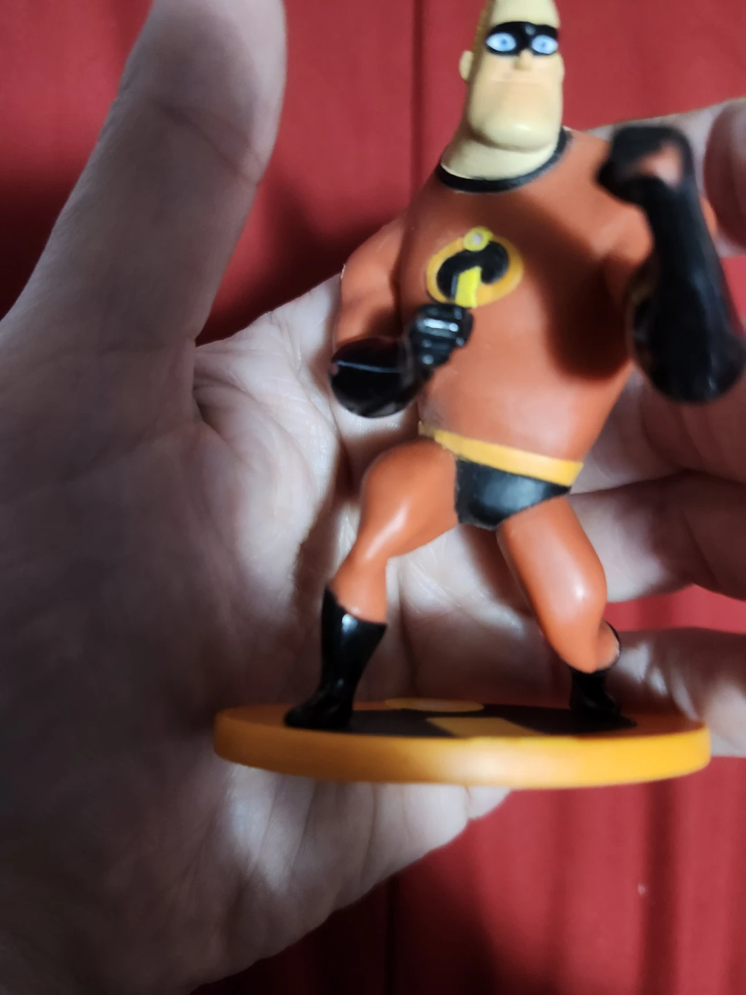 $10 for all incredibles figures - photo 2