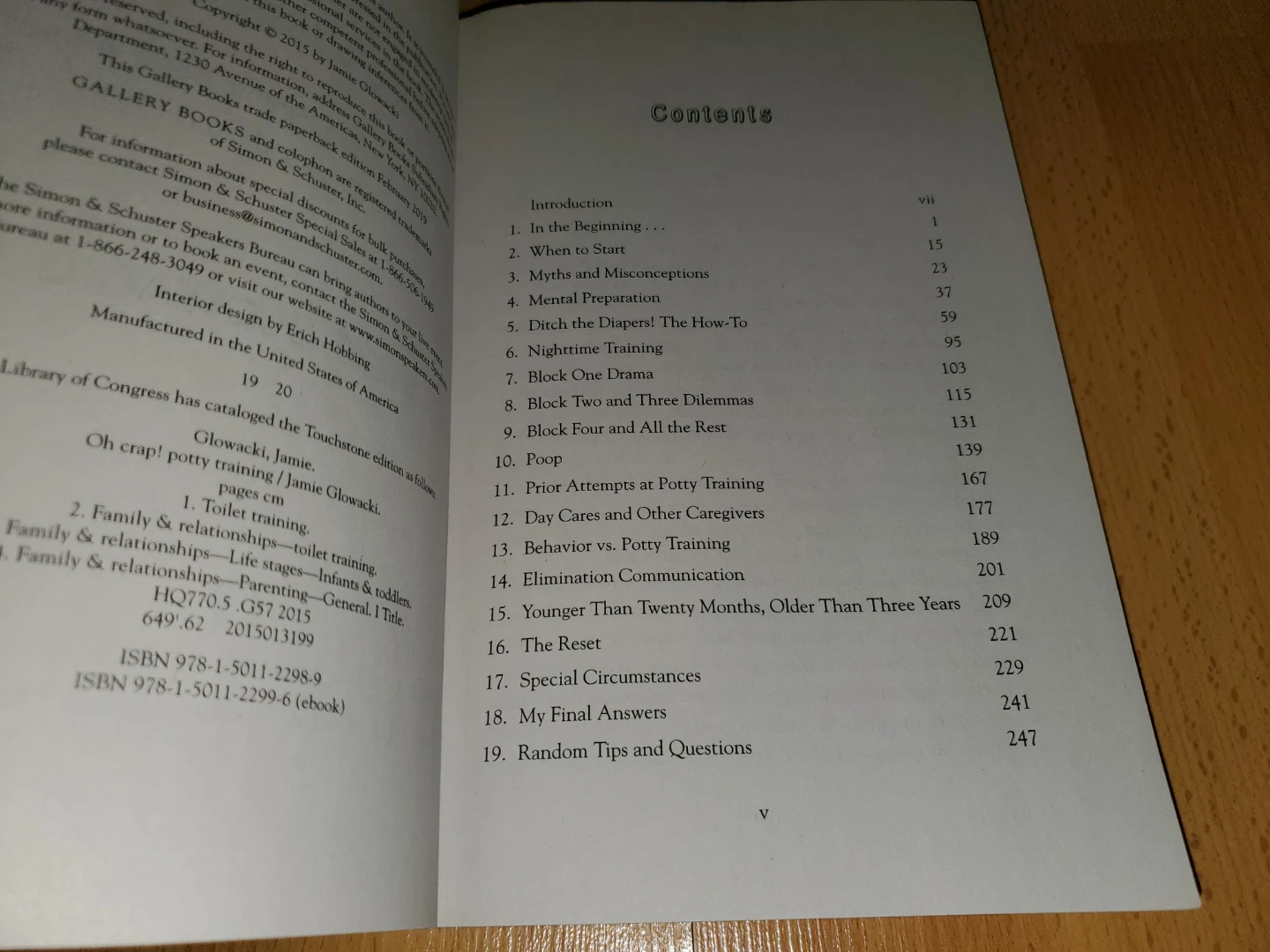 Oh Crap! Potty Training Book by Jamie Glowacki - photo 2