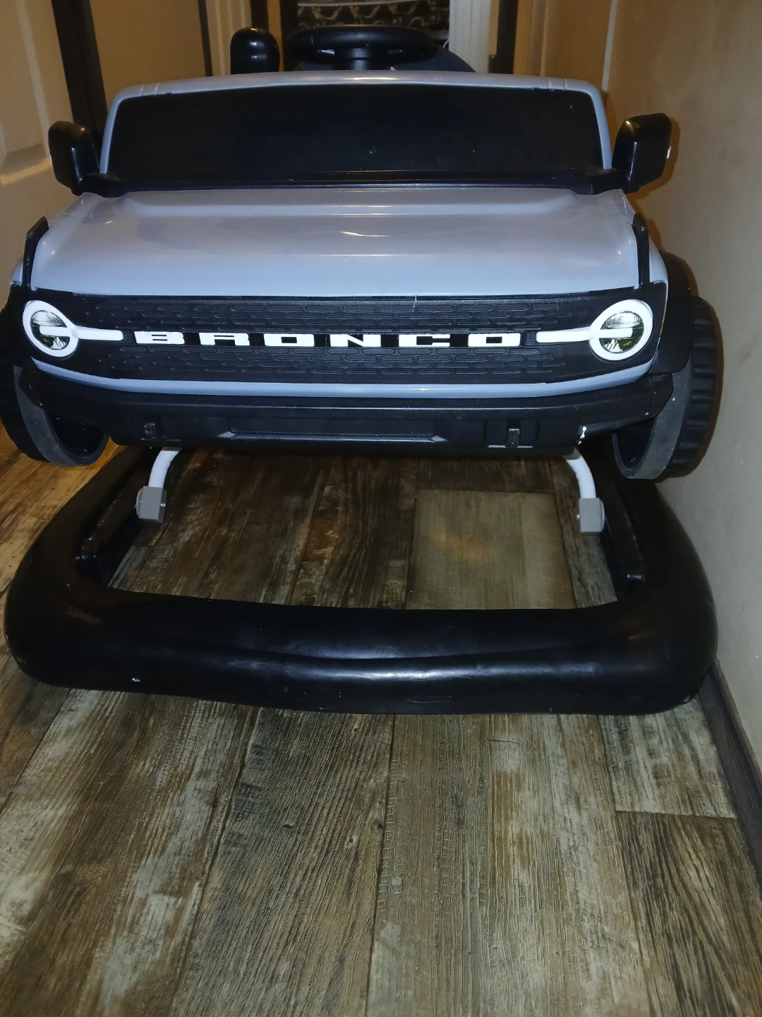 Ford Bronco Baby Walker