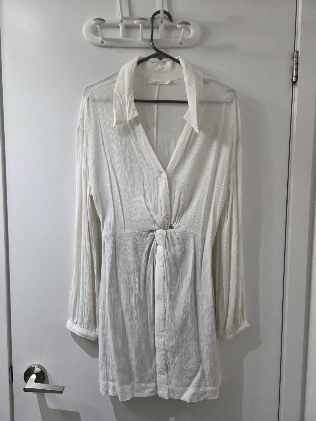 [Oak + Fort] Women's Mini Dress - Size M