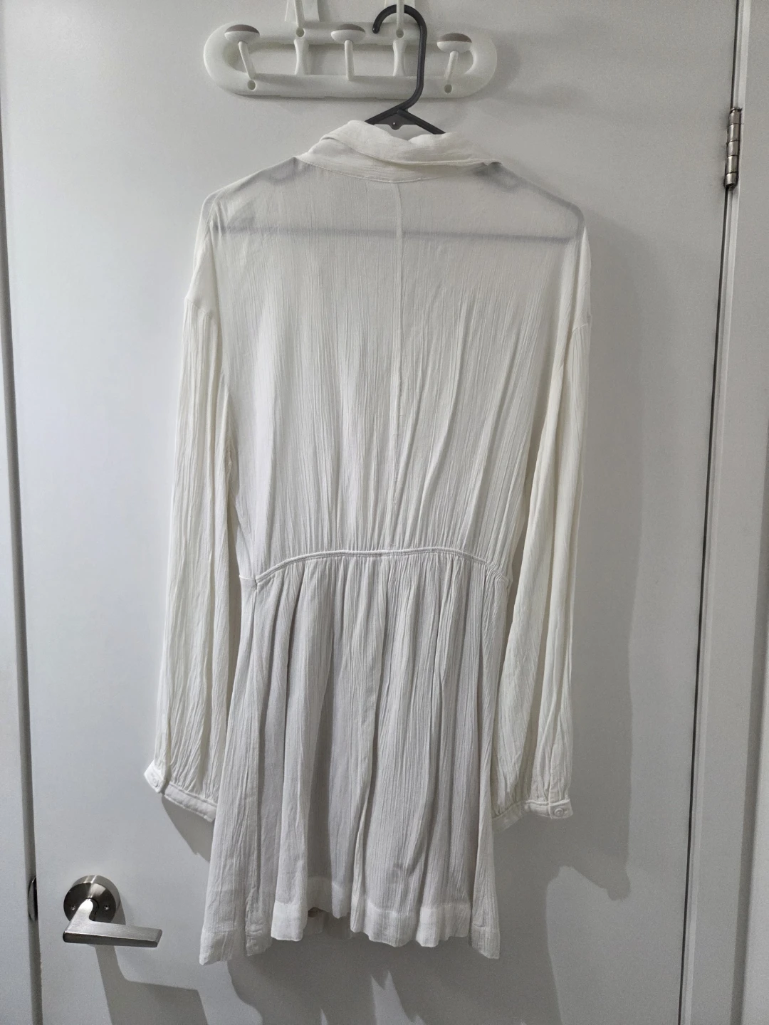 [Oak + Fort] Women's Mini Dress - Size M - photo 2