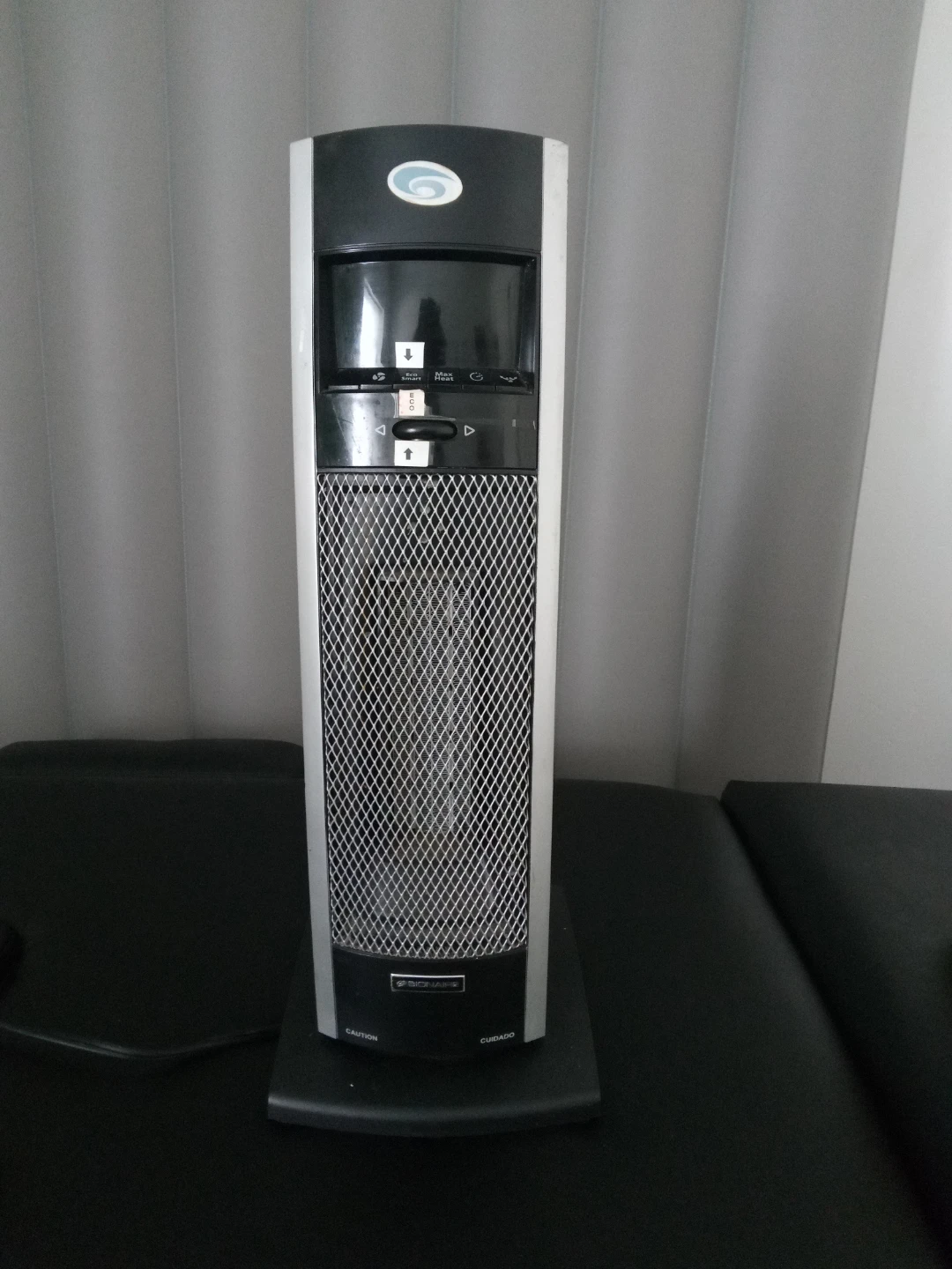 Quartz Tower Heater