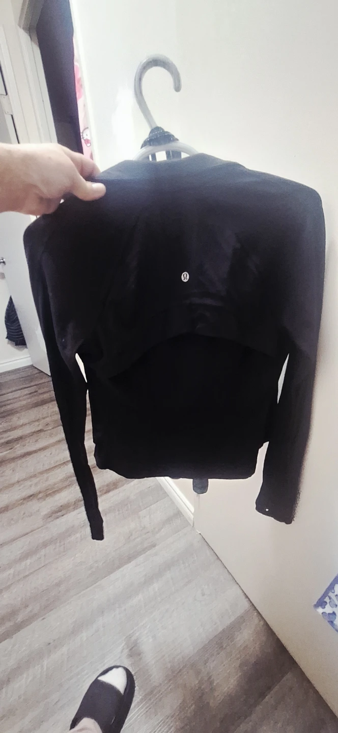 Lululemon Define Jacket/Tank Top/Sunchaser Hat - photo 2
