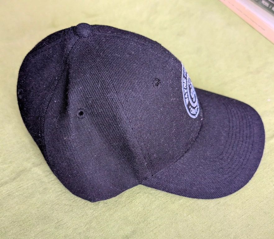 Wayne Gretzky Black Baseball Cap - photo 2