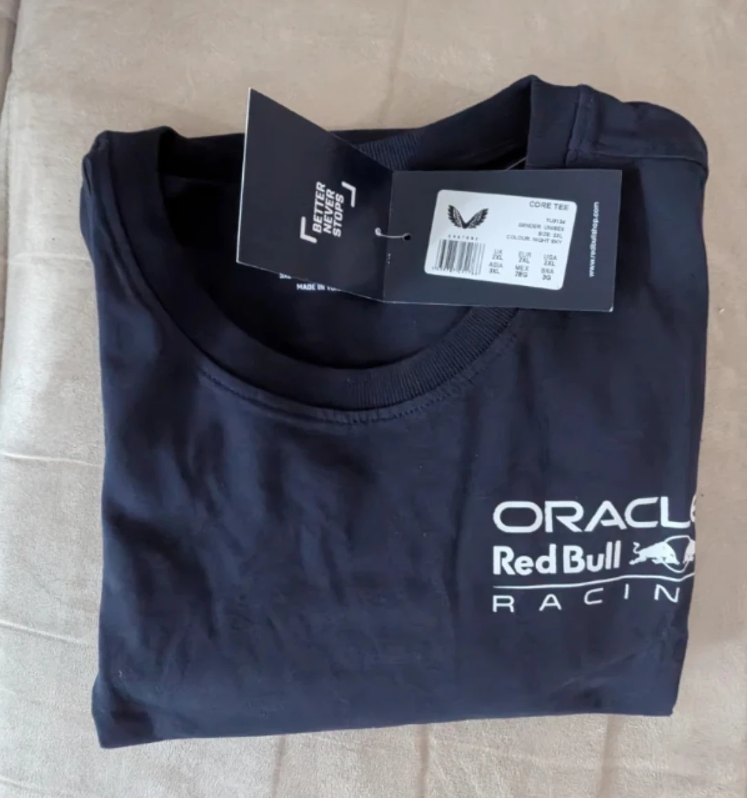 Oracle Red Bull Racing T-Shirt - photo 3