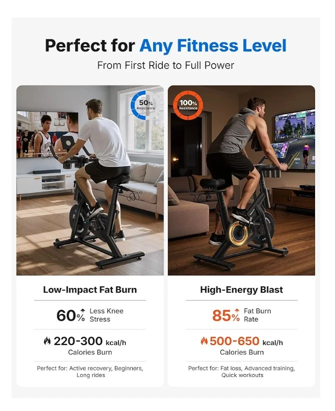 Merach Indoor Cycling Bike - photo 3