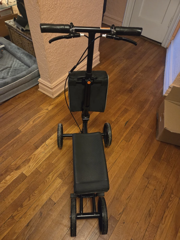BlessReach Knee Walker Scooter - photo 2