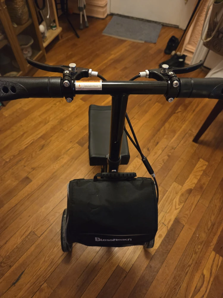 BlessReach Knee Walker Scooter - photo 3