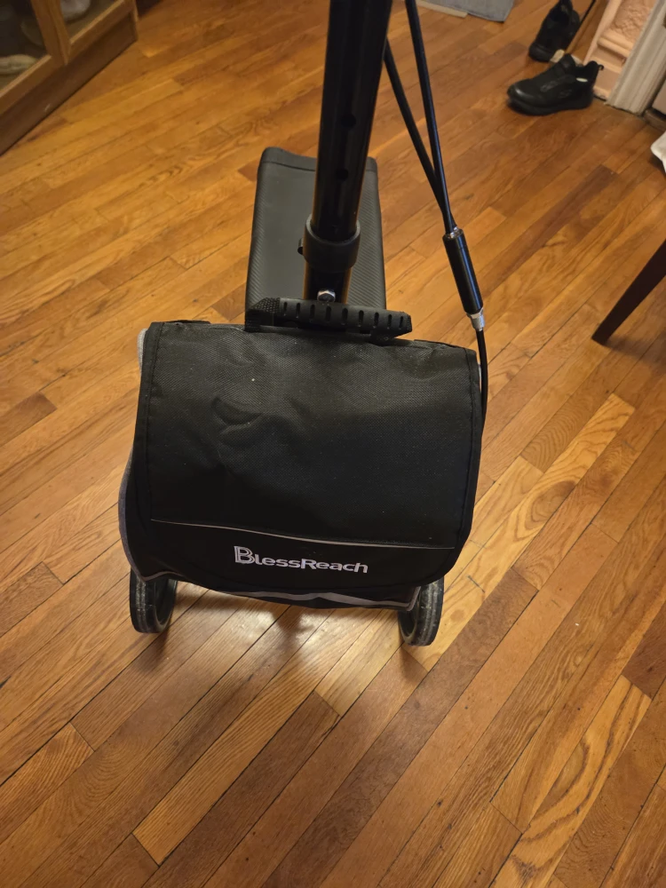 BlessReach Knee Walker Scooter - photo 4