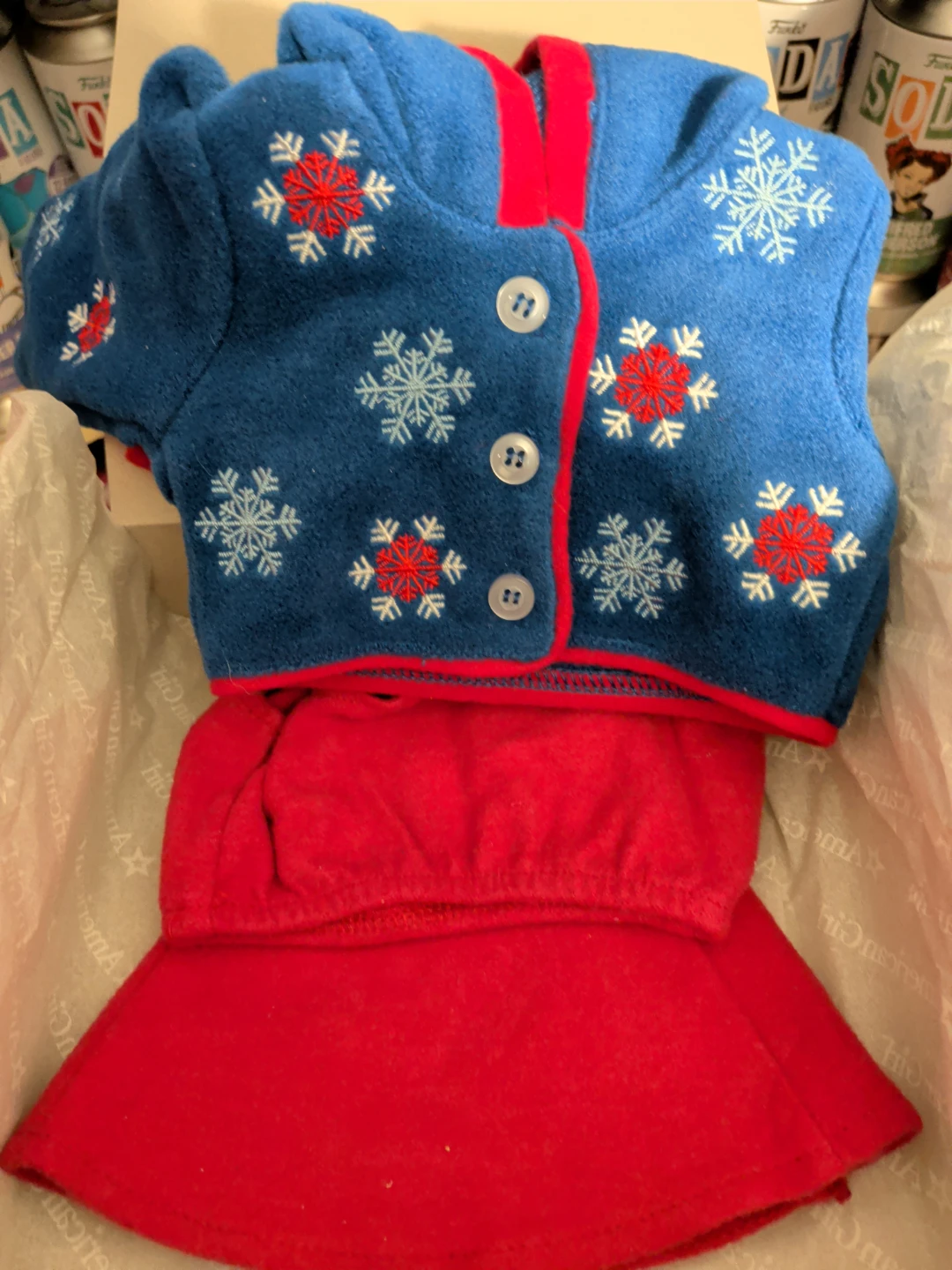 American Girl Doll Outfit - New in Box - photo 4