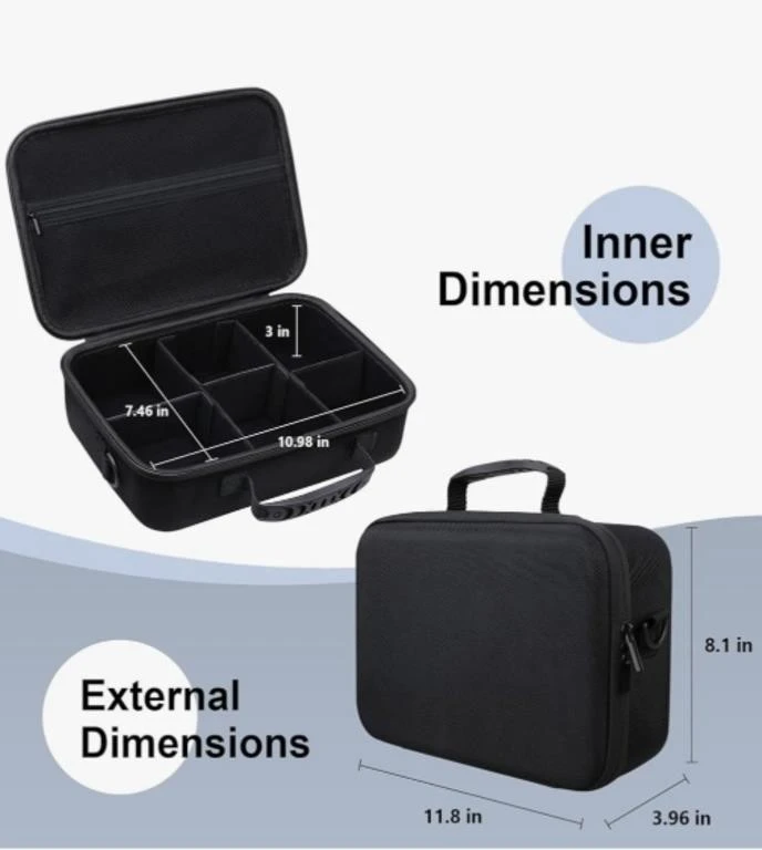 RAIALL Camera Case with Accessories - photo 2