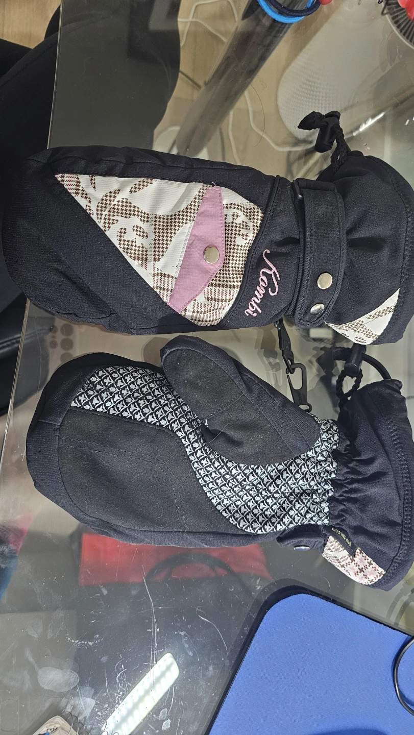 KOMBI Women's winter gloves