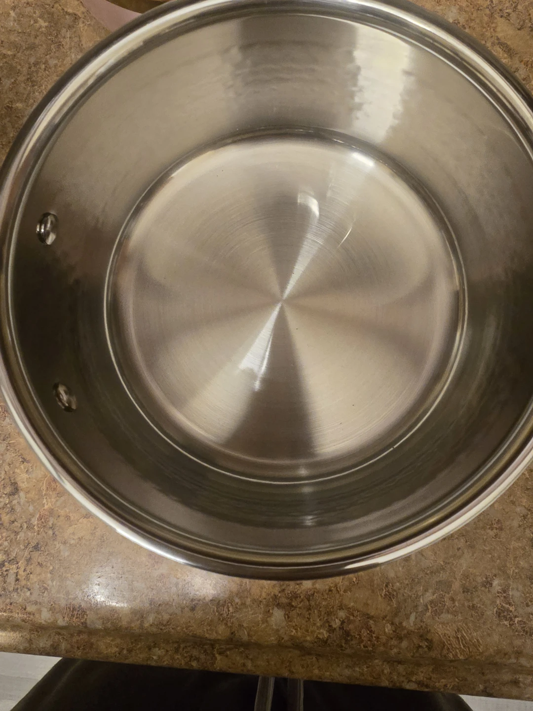 New Viking 3-Ply Copper Saucepan with Lid - photo 2