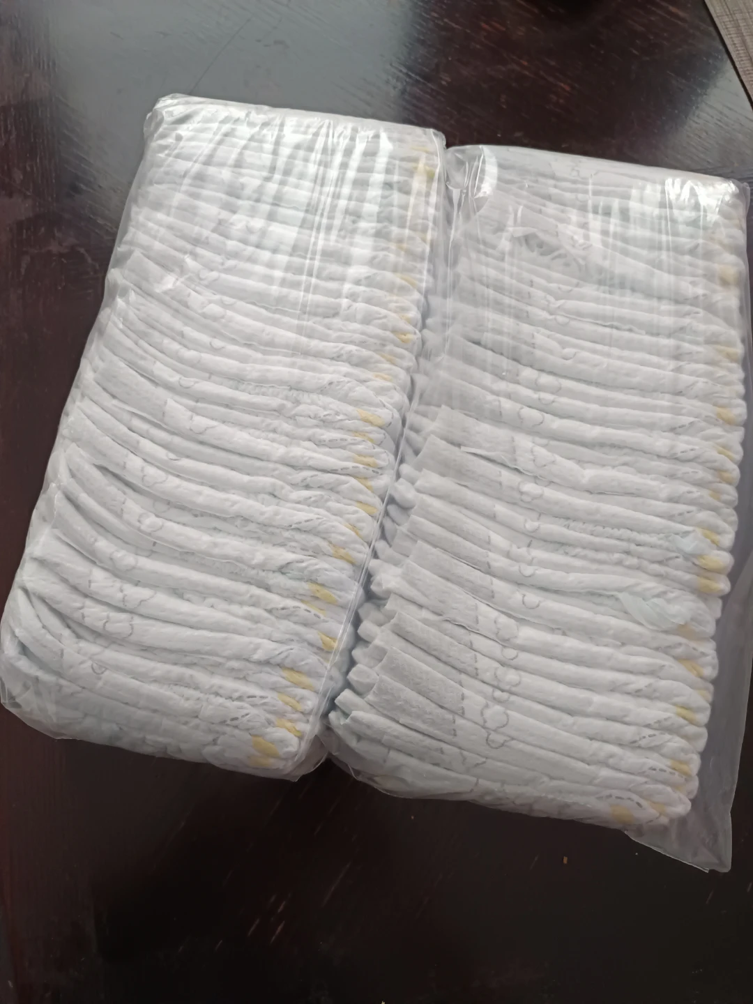 New Pampers Newborn Diapers, Size N