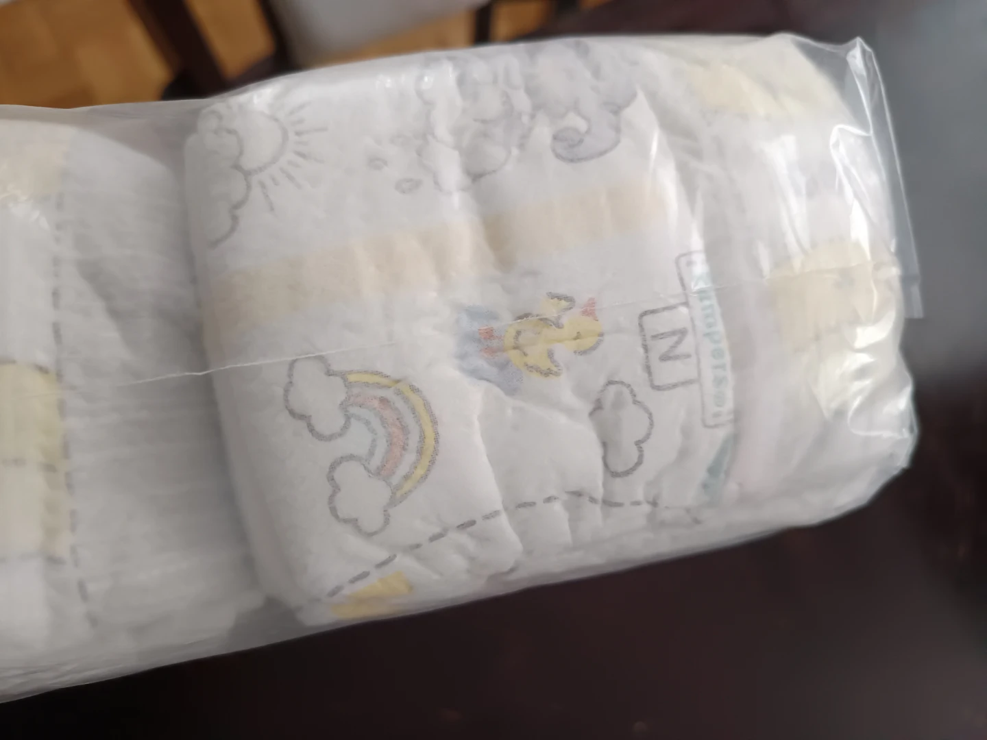 New Pampers Newborn Diapers, Size N - photo 2