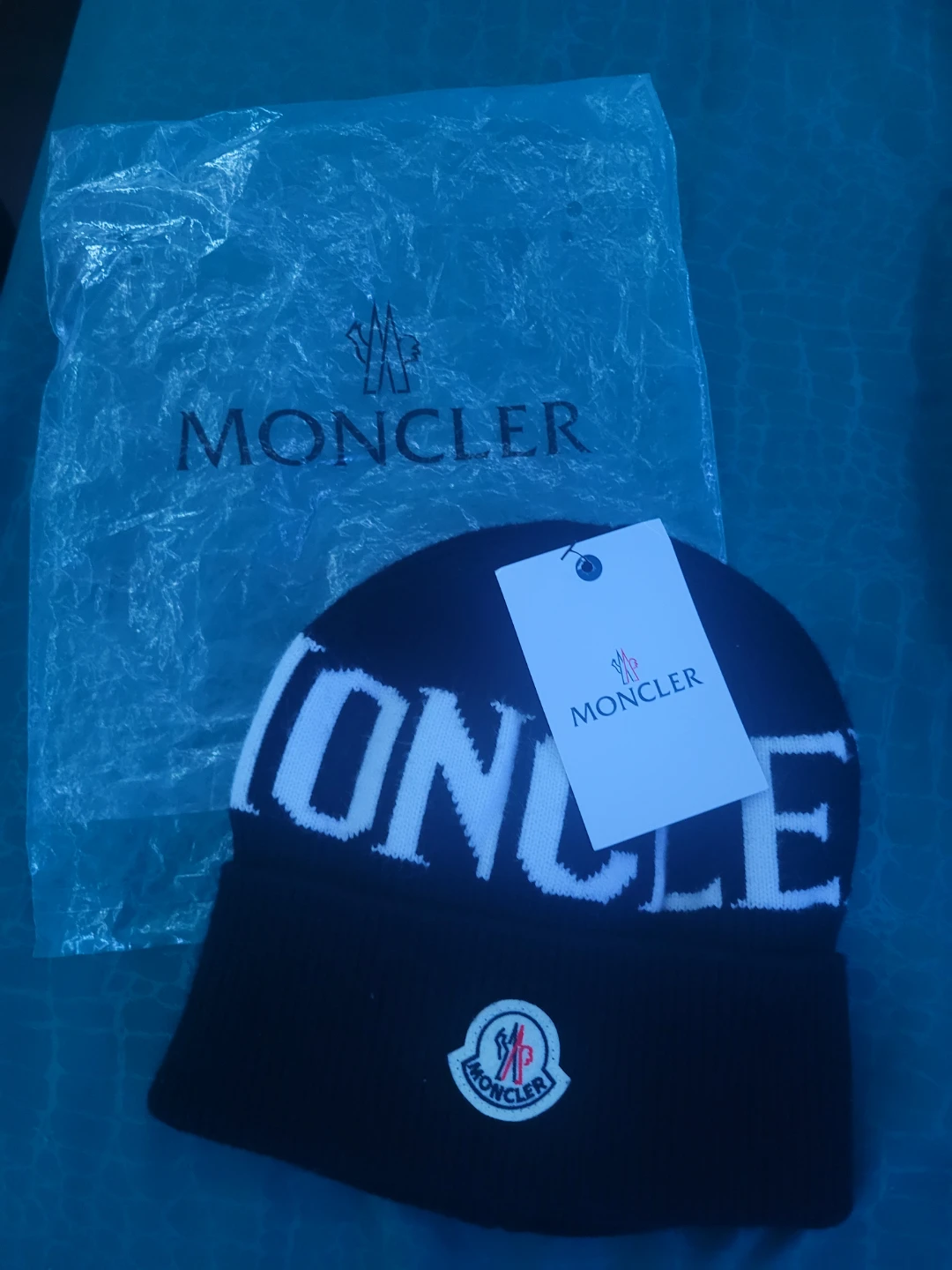 Moncler Beanie