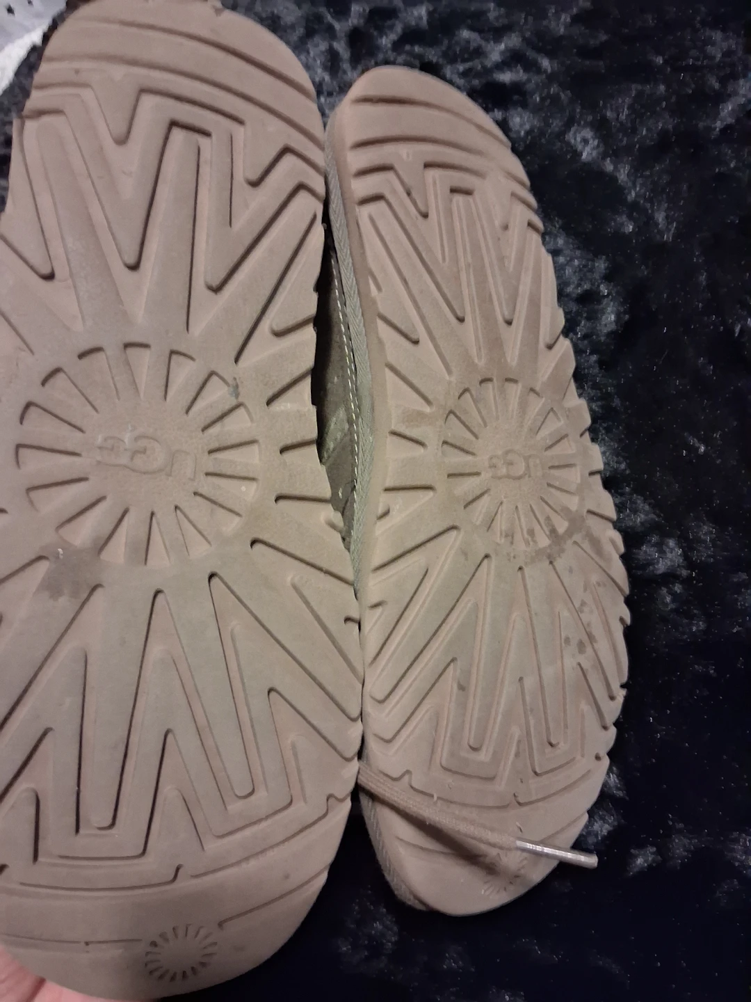 UGG Suede Ankle Boots - photo 3