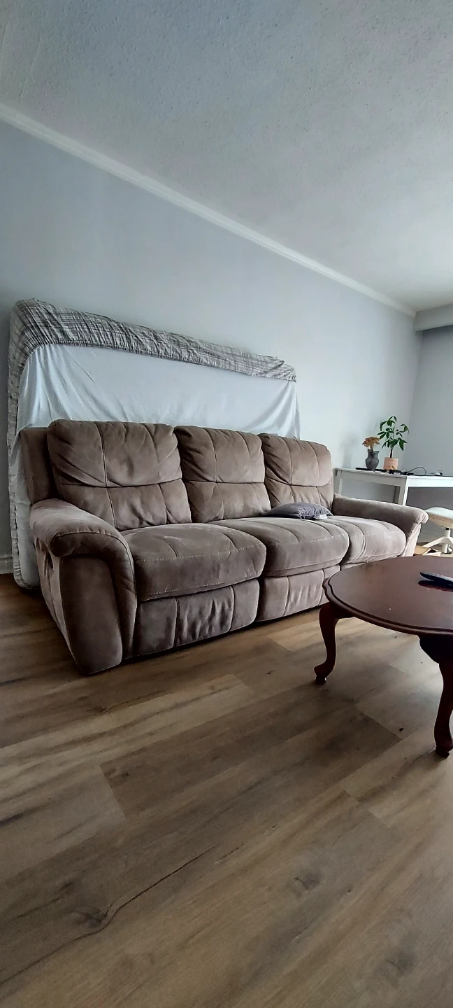 Reclining Sofa