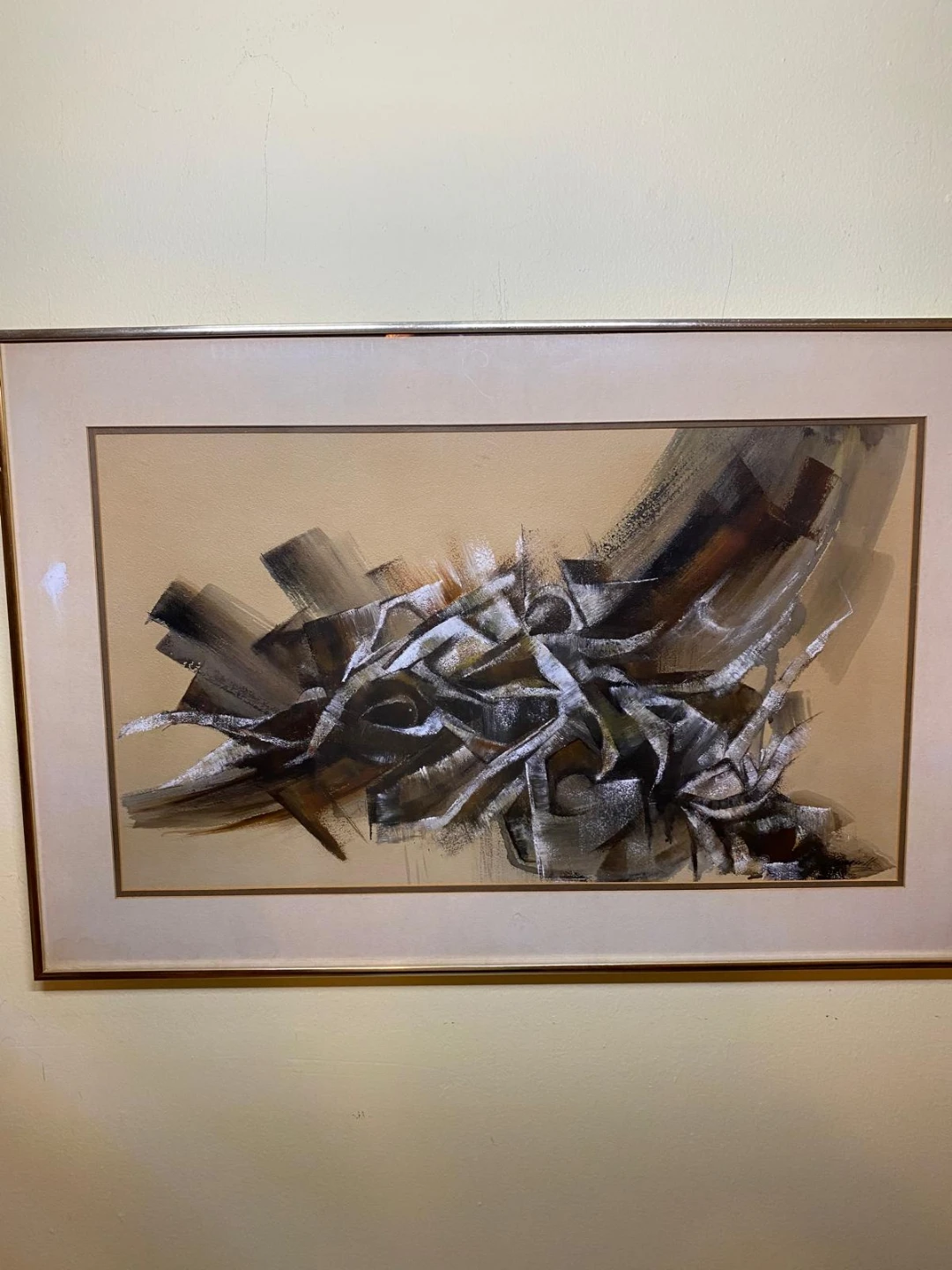 Abstract art