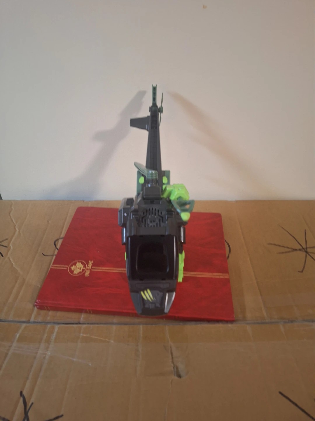 Vtech Switch And Go Velociraptor Helicopter - photo 2