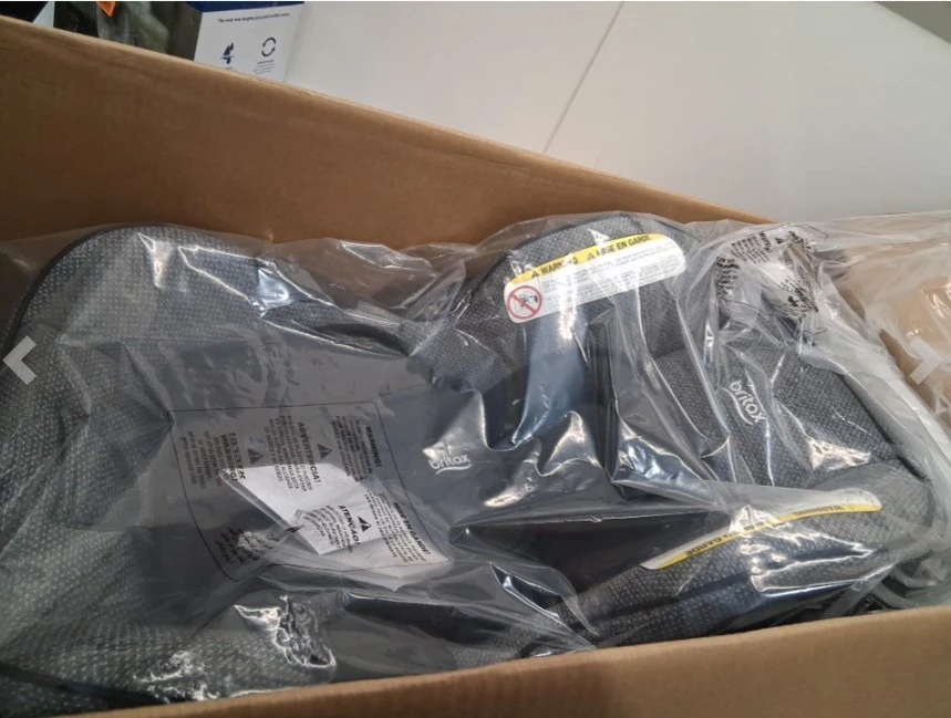 Brand New Britax Infant Car Seat Safe&Trusted Baby Seat - photo 2