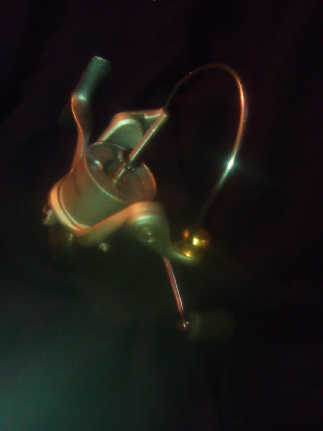 KOS6+ Fishing Reel - photo 4